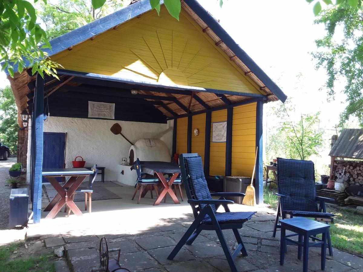 Herberg Tisza Tiszabábolna Exterior photo