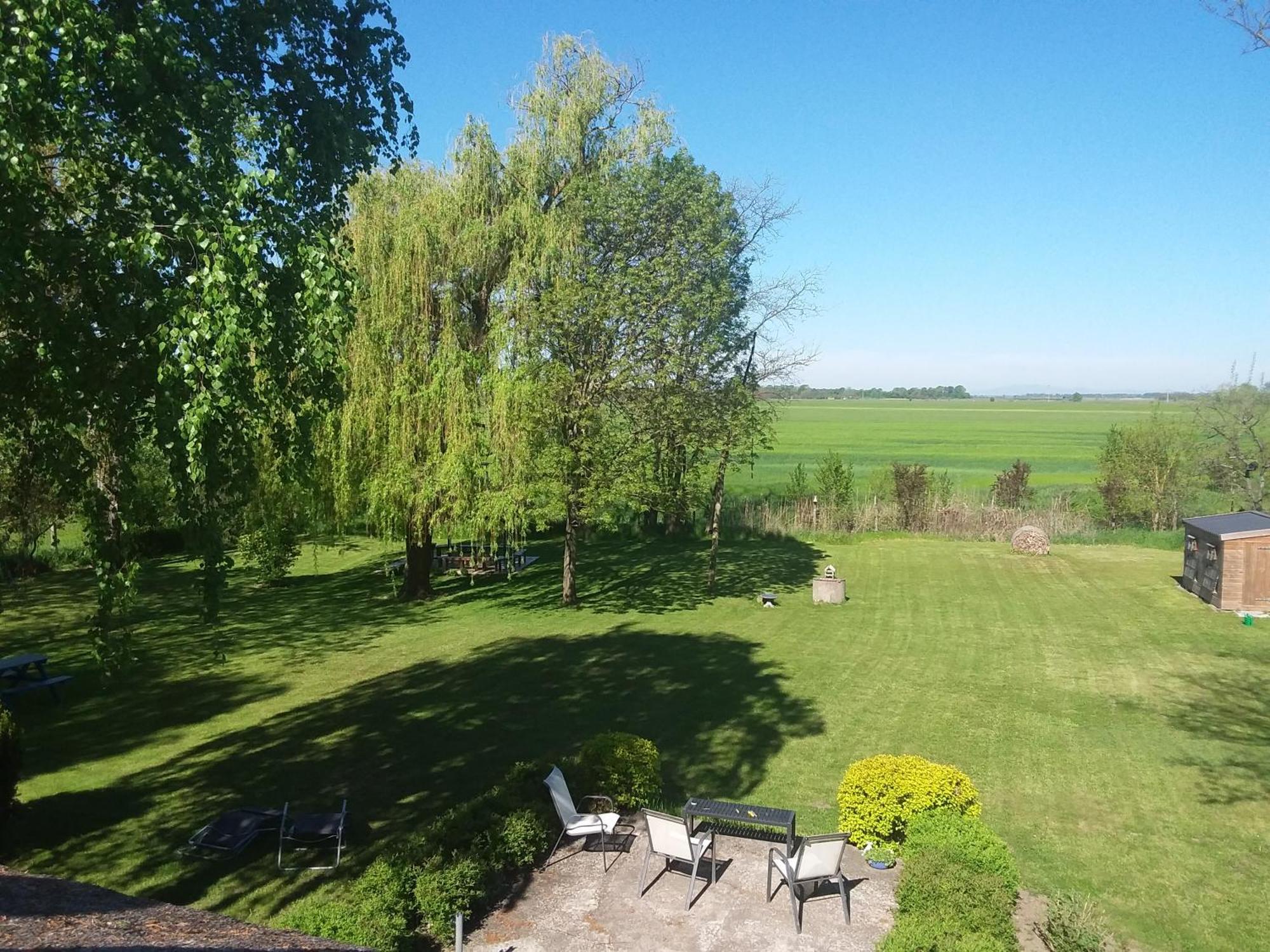 Herberg Tisza Tiszabábolna Exterior photo